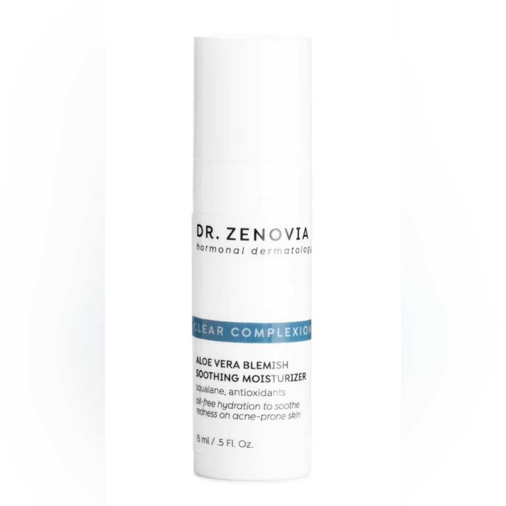 Mini Aloe Vera Blemish Soothing Moisturizer